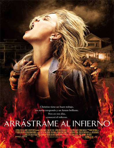 Arrastrame al infierno 2009 ES